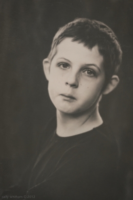 复古儿童肖像-新西兰奥克兰cally whitham摄影师作品