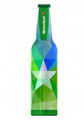 Heineken喜力-你的未来瓶-混音挑战的优胜者