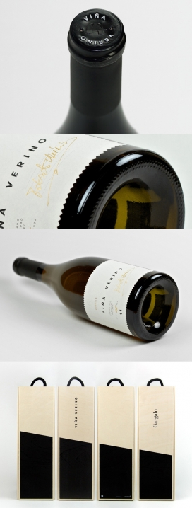 Viña Verino-最负盛名的葡萄酒包装