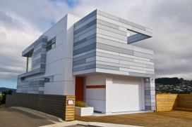 WERC楼(柯林斯怀尔斯家)-建筑坐落在新西兰