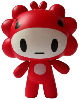 QiQi奥运福娃吉祥物玩具