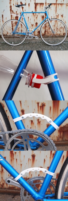 3D印刷自行车配件