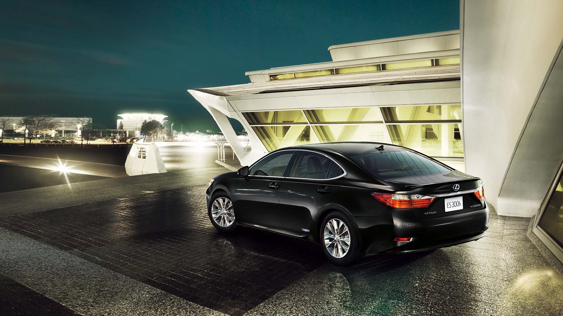 Lexus es аналог toyota