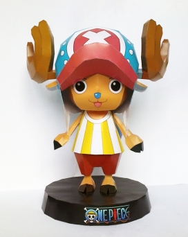 Chopper“背包客”纸娃女玩具