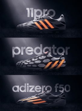 释放2014国际足联世界杯-adidas阿迪达斯战靴战斗包-足球运动球鞋