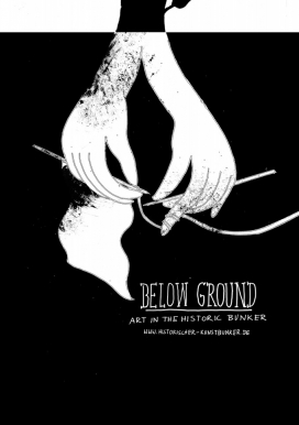 Below Ground-公益平面广告