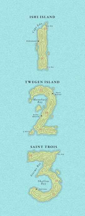 Islands-群岛数字设计