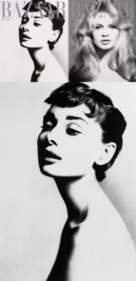 伊丽莎白泰勒-伟大的顶级广告黑白摄影