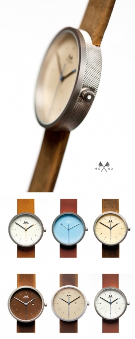Mona Watches腕表设计品牌