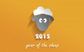 新年快乐-羊年