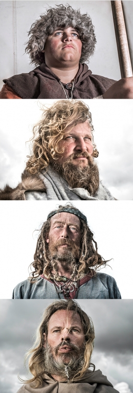 The Vikings维京人的黑暗时代