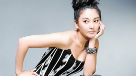 高清华语电影女演员Yuqi Zhang张雨绮电脑桌面壁纸下载