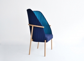 Reves椅子设计