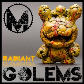 Elemental Golems-充满力量微小的魔法兽