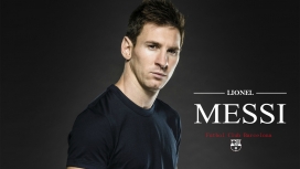 高清晰阿根廷足球明星Lionel Messi-梅西壁纸下载