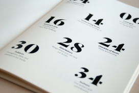 Hyphen Press Catalogue-字母数字手册设计