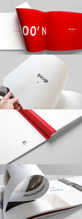 Corazon Cabo-建筑设计精装书设计-展示了项目的外观和感觉