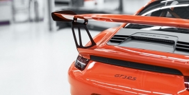 Porsche 911 GT3 RS-保时捷911跑车设计