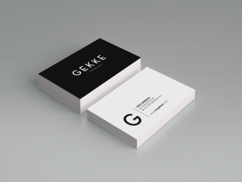 Gekke-鞋类品牌设计