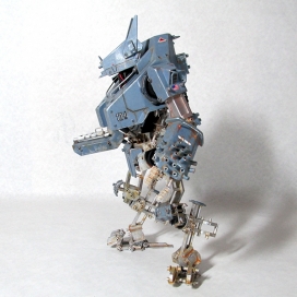 大坏狼-机器人