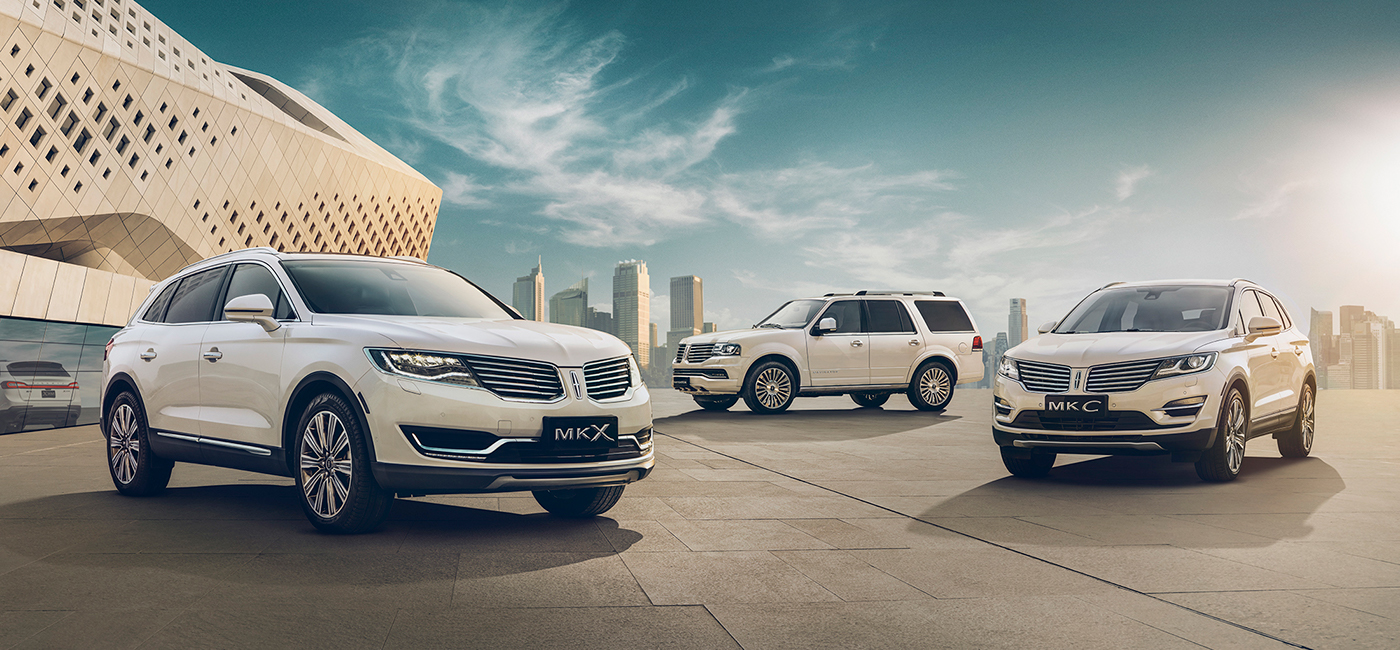 图库素材 工业设计 图片信息简介:lincoln mkx mkc-林肯mxk&mkc