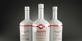 Mampe Berlin白酒-无衬线字赋予了新能量