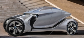 BMW i2-概念电动汽车设计