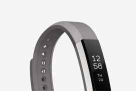 Fitbit Alta-精致优雅的手环设计