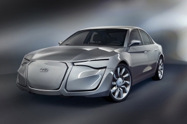 Audi A6 concept-奥迪A6概念车设计