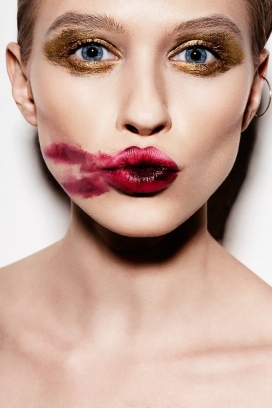 Beauty editorial