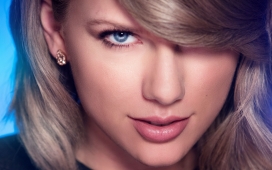 高清晰金发美女taylor swift-泰勒・斯威夫特壁纸