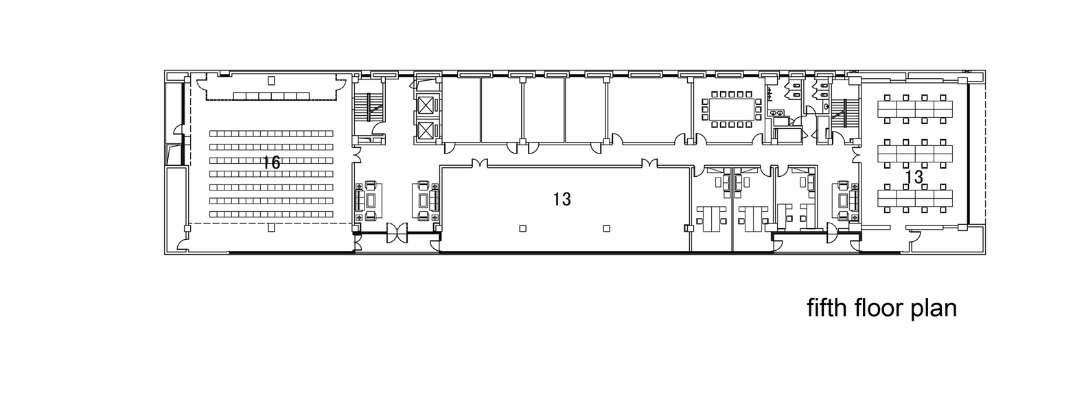 浙江开化县1101工程及城市档案馆建筑