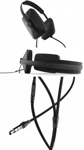 NOVA_Headphone&Brand-高保真立体头戴耳机-灵感来自街头音乐