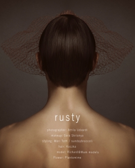 Rusty-女性化的男人