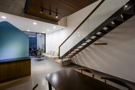 一个安静整洁、能激发灵感的空间-手工制作者的Quiin住宅