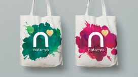 Naturya-一个新大胆的美味食品