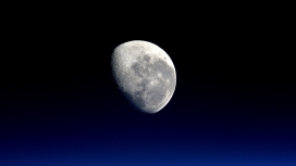 美国宇航局的月球