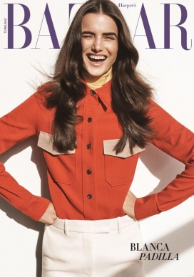 布兰卡帕迪拉现代豪华套装-现代光滑的织物-Harper Bazaar土耳其