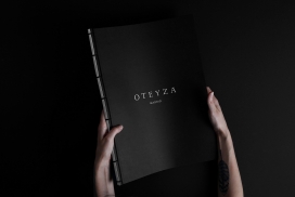 OTEYZA Dossier-美国时尚奖宣传册