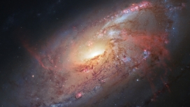 梅西耶螺旋星系