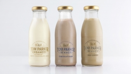 汤姆帕克奶油厂-把你送回牛奶店的日子