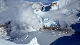 阿拉斯加美国山