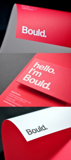 Bould Creative-鲜红品牌设计