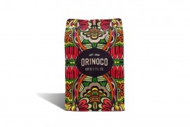 充满活力的Orinoco包装-灵感来自南美民间艺术
