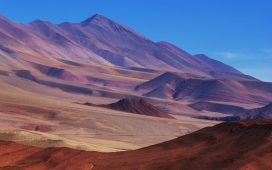 北阿根廷沙漠