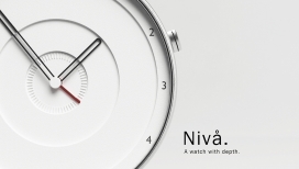 NIVA-深度手表