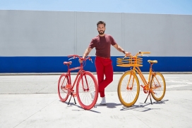 Martone Cycling Co.分享了他们的城市自行车-如何焕发活力的内幕