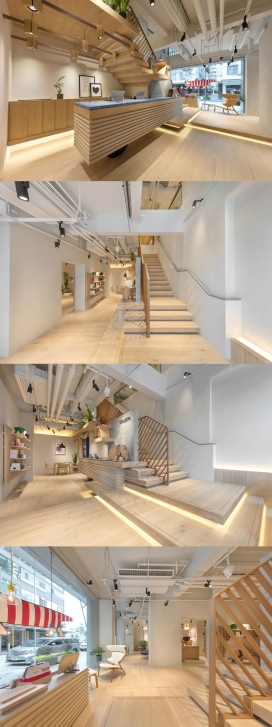 600平米的香港家居美学概念店