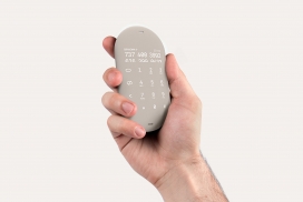 Moto Zen-智能手机-简化了旨在让人们恢复生活的目标