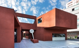 HAO | COCO REPUBLIC-红屋建筑设计
